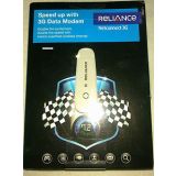 Reliance ZTE MF190 3G usb modem Data Card 7.2Mbps Unlocked for airtel aircel idea voda like 1731 1732 303