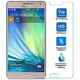 Samsung galaxy J7 prime Tempered Glass 0.33 mm 2.5D Curved tempered glass By mascot max