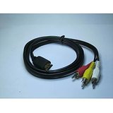 Hdmi To 3 Rca Audio Video Cable