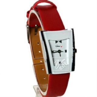Genx steel wrist watch for womens store