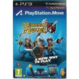 Sony PS3 Move Starter Pack (Black)