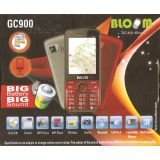 UNLOCKED BLOOM GC900 GSM+CDMA DUAL SIM MOBILE PHONE WORKS ANY CDMA+GSM NETWORK