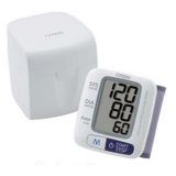 Citizen CH 650 Digital Blood Pressure BP Monitor Meter + Bill Wrist Model