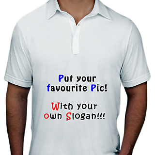 personalized collared shirts