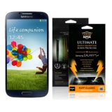 100% Original Buff Ultimate Shatter Screen Guard Protector For Samsung Galaxy S4 I9500