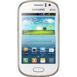 Samsung S6812 - Galaxy Fame (Pearl White)