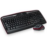 Logitech MK330 Wireless Keyboard Mouse Combo Kit