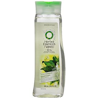 Buy Herbal Essences Naked Shine Shampoo 16 9 Oz Online 1848 From