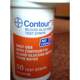 Bayer contour test strips coupons