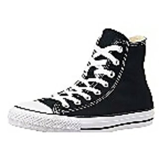 black high neck shoes