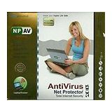 Net Protector 2013 Total PC Protection AntiVirus + Internet Security