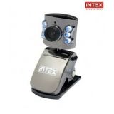 INTEX Webcam Night Vision 400k Webcam 400k