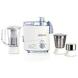 Philips HL1632/00 Juicer Mixer Grinder 3 jar 500W (Blue)