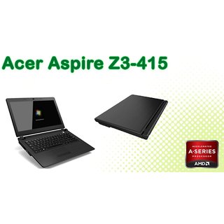 Z3451 A105757M Acer Aspire Z3-451 AMD-A10 14 Laptop (A10-5757M Processor 2.5GHz / 4GB Ram/ 1 TB Sata HDD/ DOS)