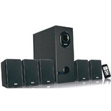 Philips DSP 2600 5.1 Multimedia Speakers