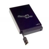 LaCie Little Disk 500GB 5400RPM Hi-Speed USB 2.0 External Hard