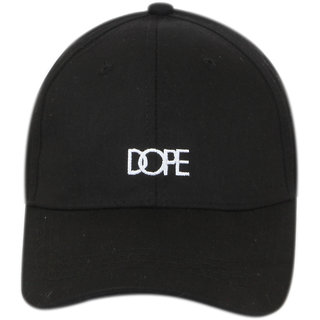 ILU Dope caps snapback caps hiphop caps baseball cap Black caps for man woman Boys Girls Men Women