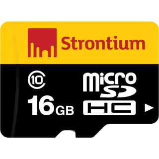 strontium16gbclass101 1369972289 Strontium 16GB MicroSD Memory Card (Class10) @ Rs.545