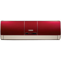 Blue Star 1.5 Ton 5 Star 5HW18ZARTX Split Wine Red Air Conditioner Blue Star 1.5 Ton 5 Star 5HW18ZARTX Split Wine Red Air Conditioner