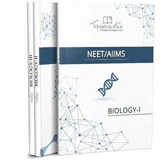 NEETAIIMS Toppers Handwritten NotesBiology