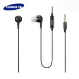 Samsung 3.5 Mm Earphone Headset Black Color