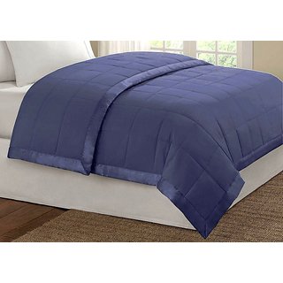 ShopClues: Single Bed AC Blanket @158
