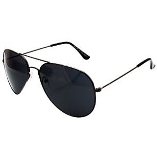 reebok black aviator sunglasses uv protection