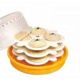 shopping collection buy 1 get 1 idli maker..microwable