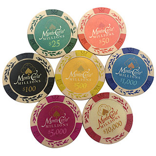 Poker chips delhi