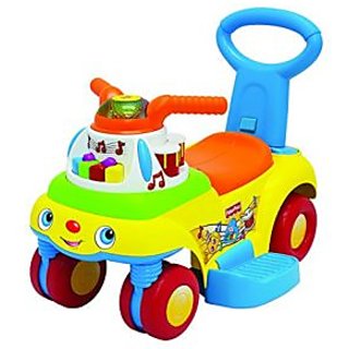 fisher price sit and scoot
