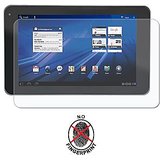Amzer Anti-Glare Screen Protector with Cleaning Cloth for LG Optimus Pad, LG Optimus Pad