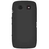 Amzer Silicone Skin Jelly Case - Black for BlackBerry Torch 9850, BlackBerry Torch 9850, BlackBerry Torch 9860
