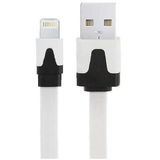 Data Cable Sync Charging Cable For IPhone 5 Black&White Color 1 Set Of 3 Pcs.