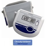 Citizen Fully Automatic Blood Pressure Monitor with FREE Comprehensive Health Checkup (CH 432)