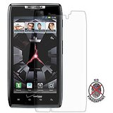 Amzer Anti-Glare Screen Protector with Cleaning Cloth for Motorola RAZR XT910