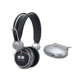 Iball Wr 621 Cordless Headsets (with Fm Radio)