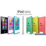APPLE IPOD NANO 16GB 7TH GENERATION APPLE WARRANTY SEALED PACK