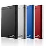 Seagate Backup Plus 500GB External Portable Hard Disk - 3YRS MANF WTY