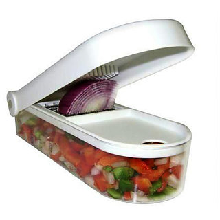 ShopClues: GANESH VEGETABLE & FRUIT CHOPPER @249