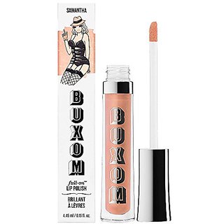 Buy Buxom Full On Lip Polish Samantha Original Light Nude Full Size