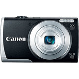 Canon PowerShot A2600 (Black)