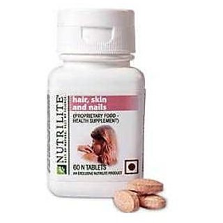 Amway Nutrilite Hair Skin Nails