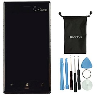 Buy Sunways Lcd Display Touch Digitizer Screen Replacement With Frame