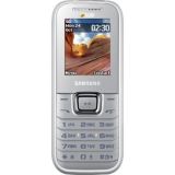 Samsung Hero Music E1232B (Pure White)