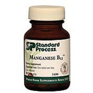 Standard Process Manganese B12