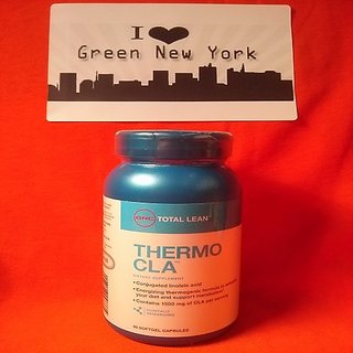 GNC Total Thermo CLA Nutritional Supplement, 90 Count