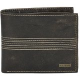 TITAN MEN BROWN LEATHER WALLET
