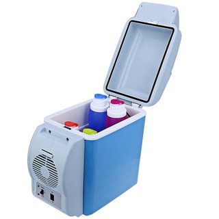 Small Electric Car Cooler
