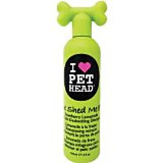Pet Head De Shed Me Miracle Deshedding Shampoo, 354 Ml (Strawberry Lemonade)