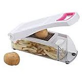 Branded Famous Premium Vegetable & Fruit Cutter Chopper NICER DICER